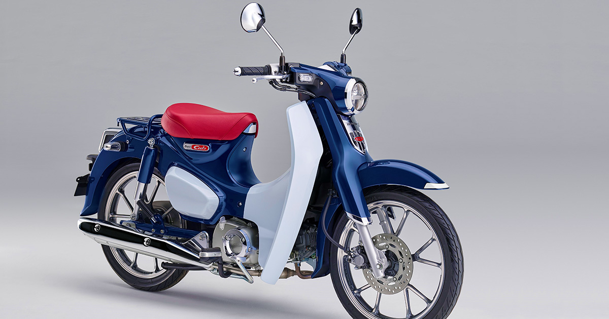 Buy honda cub online