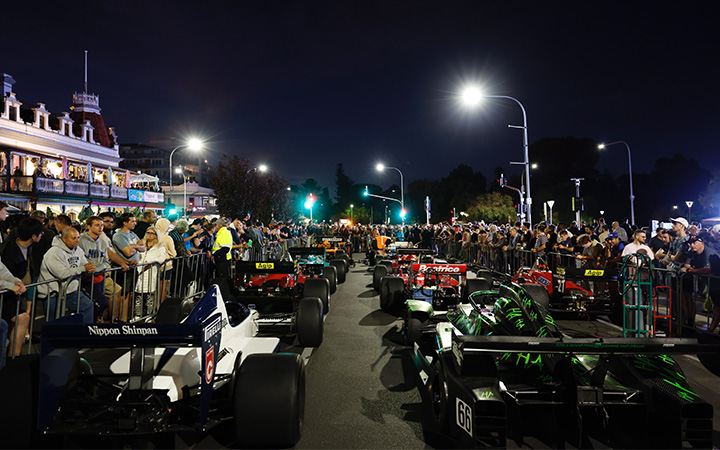 Adelaide Motorsport Festival