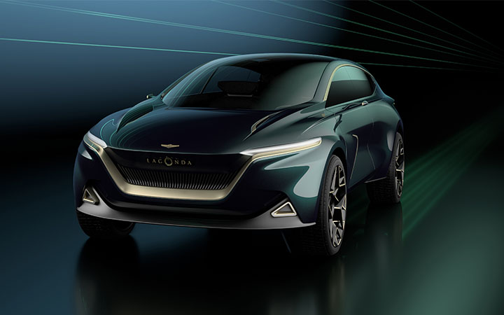 Aston Martin Lagonda