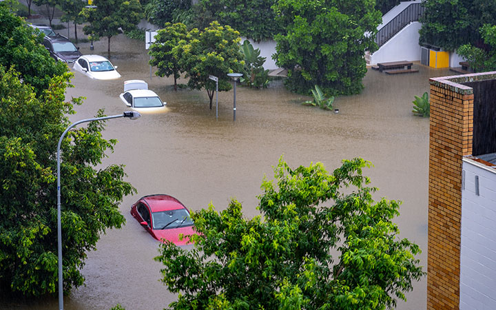 Australian Floods