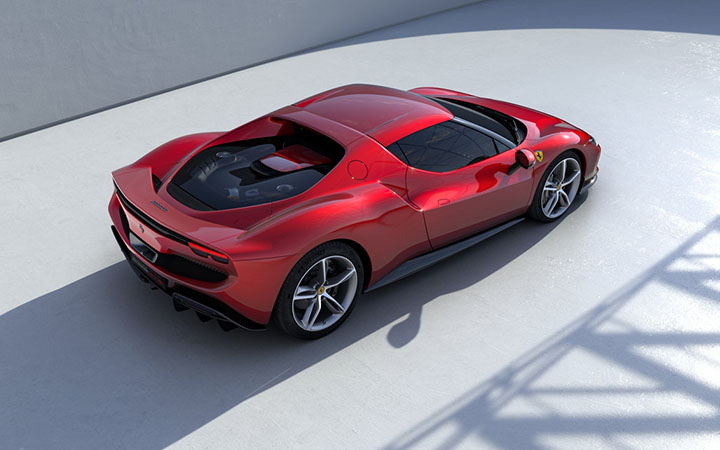 Ferrari