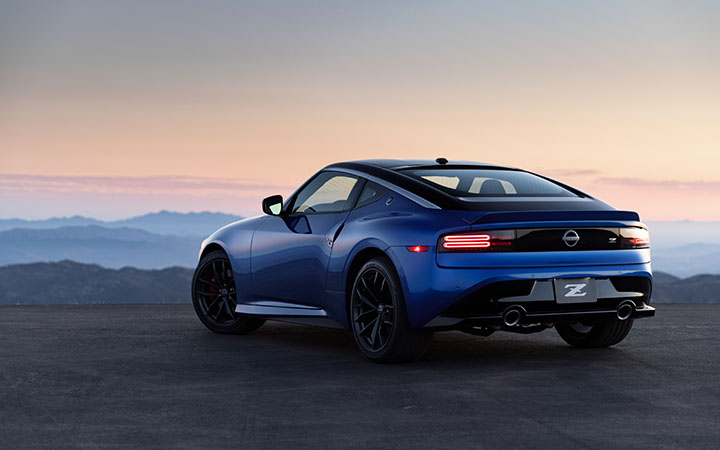 2023 Nissan Z