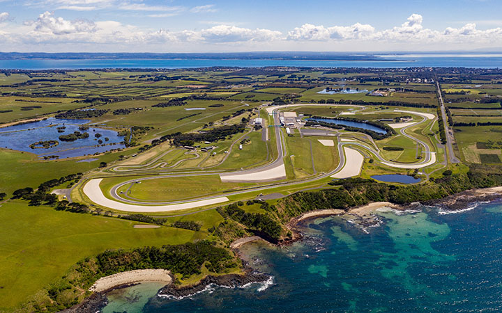 Phillip Island Race Course