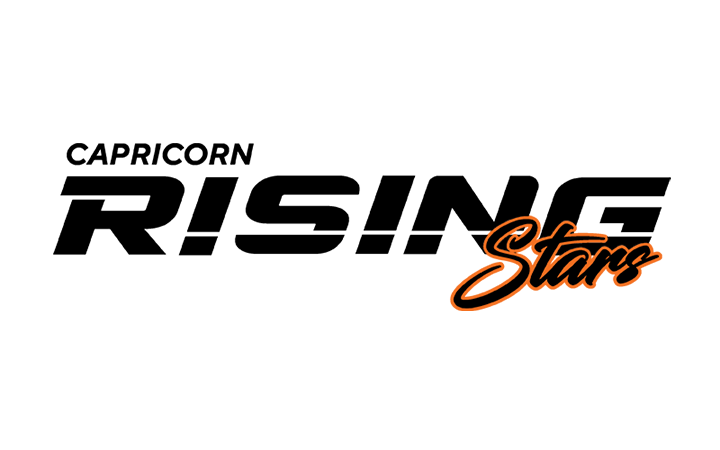 Capricorn Rising Start Logo