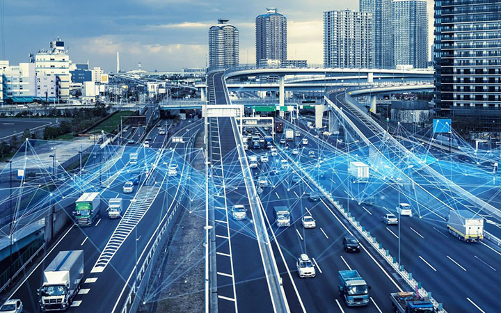 Autonomous city