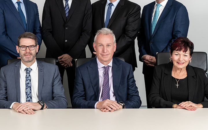 Russell Becker Farewell