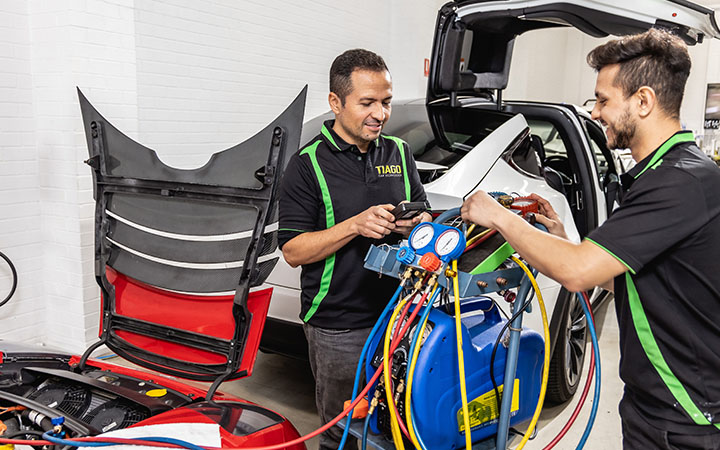 EV Workshop