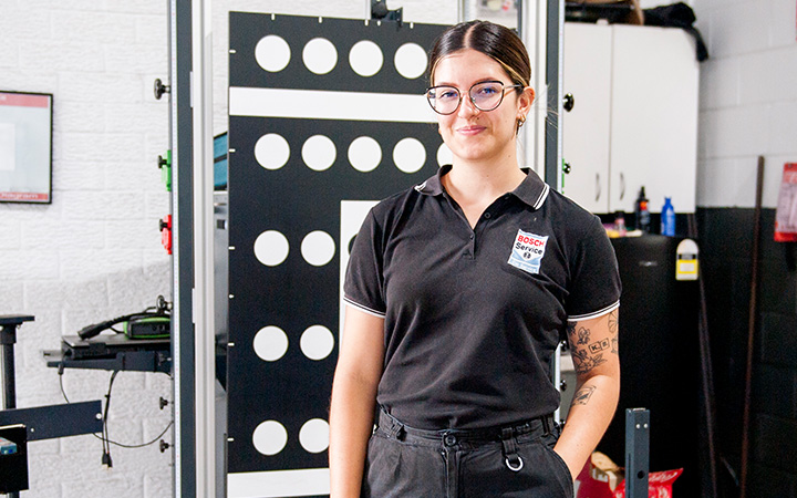 Chelsea Bowers, 2022 Capricorn Rising Stars Top 5 Finalist