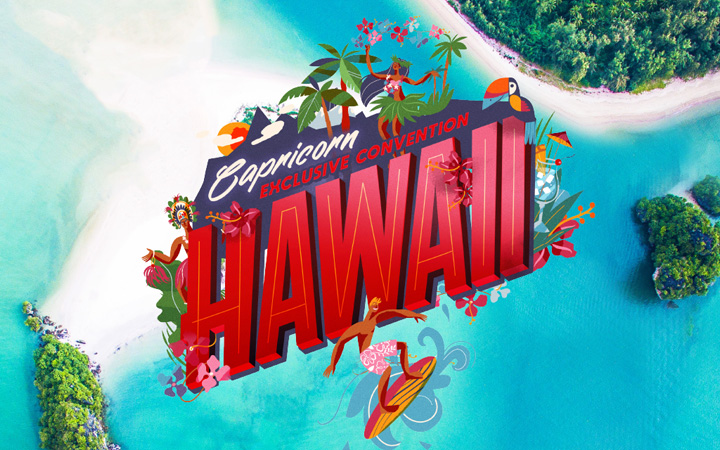 Capricorn Convention 2024 Hawaii