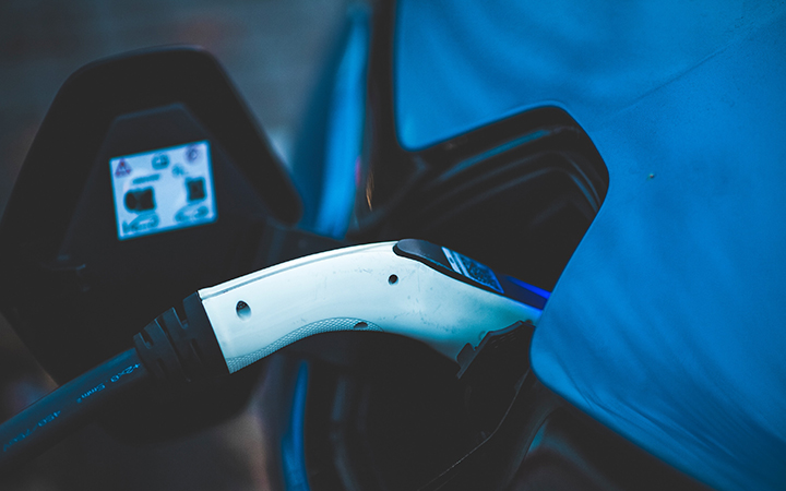 Electric vehicle charging