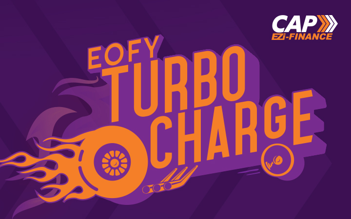 EOFY Turbo Charge with CAP ezi-finance