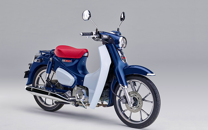 Honda Super Cub