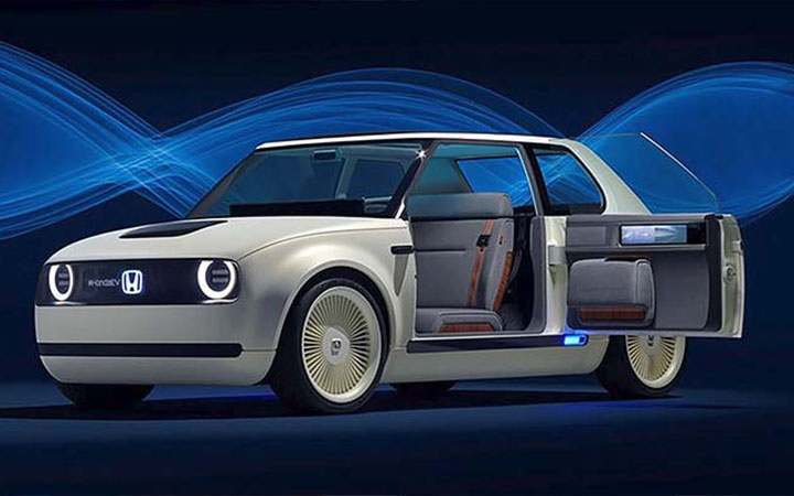 Honda Urban EV