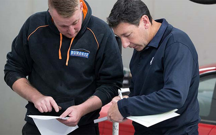 How not to spook your customers with a long repair list