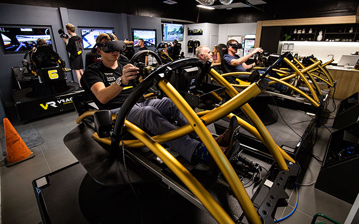 Racing Simulator