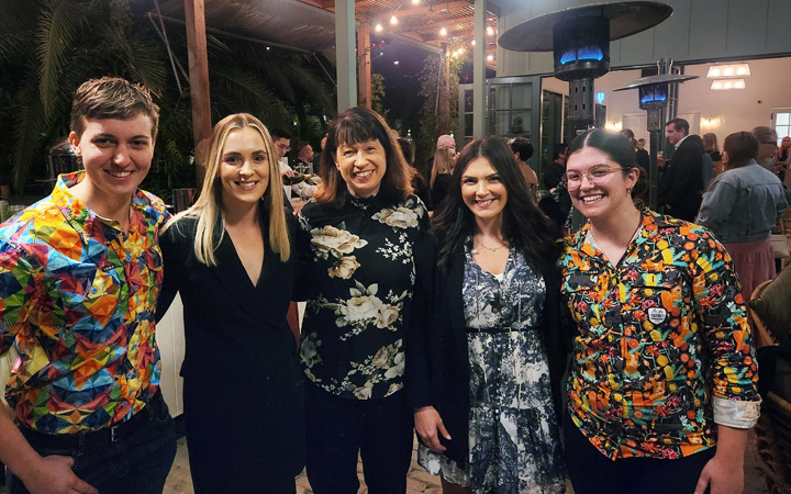 MTAQ Auto Women Social in Brisbane