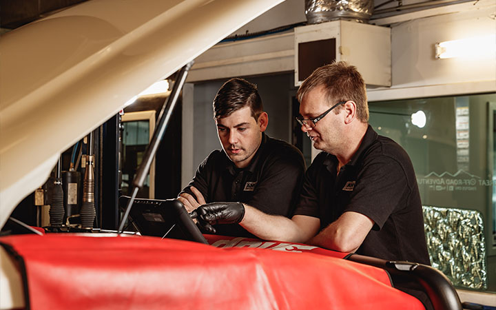 Are you providing your staff with access to adequate technical information?