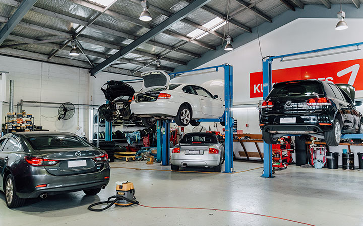 Automotive Workshop