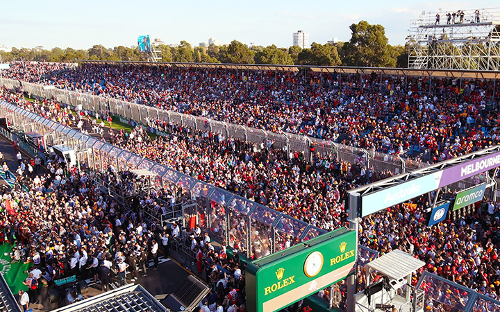 2022 F1 Australian Grand Prix