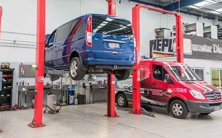 7 tips to creating a tidy and highly productive workshop