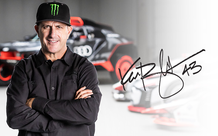 Vale Ken Block
