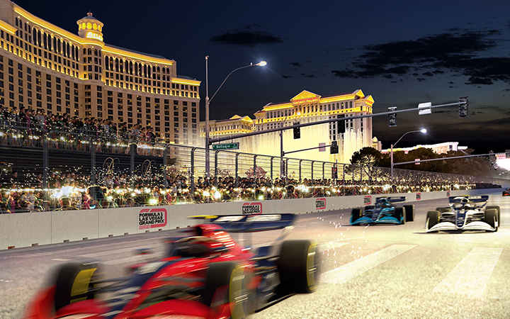 2023 Las Vegas Grand Prix