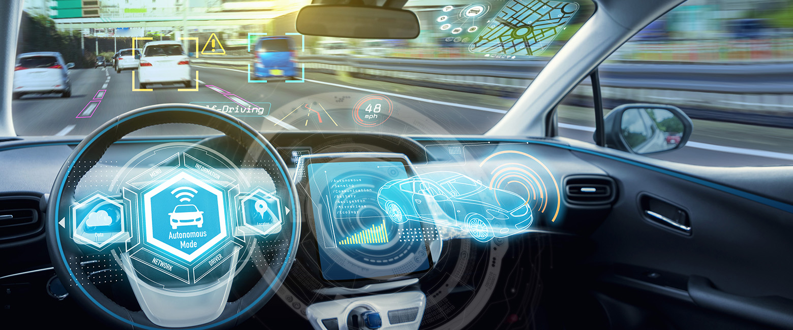 Advanced Driver Assistance Systems Calibration illustration