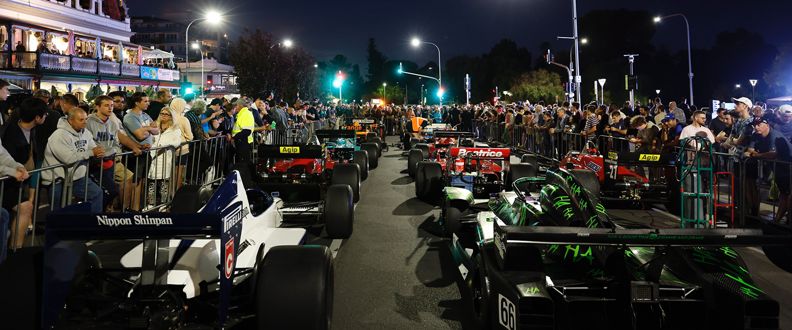 Adelaide Motorsport Festival