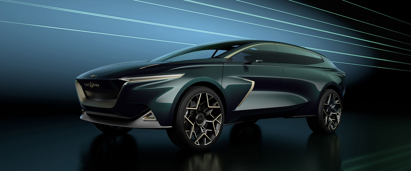 Aston Martin Lagonda