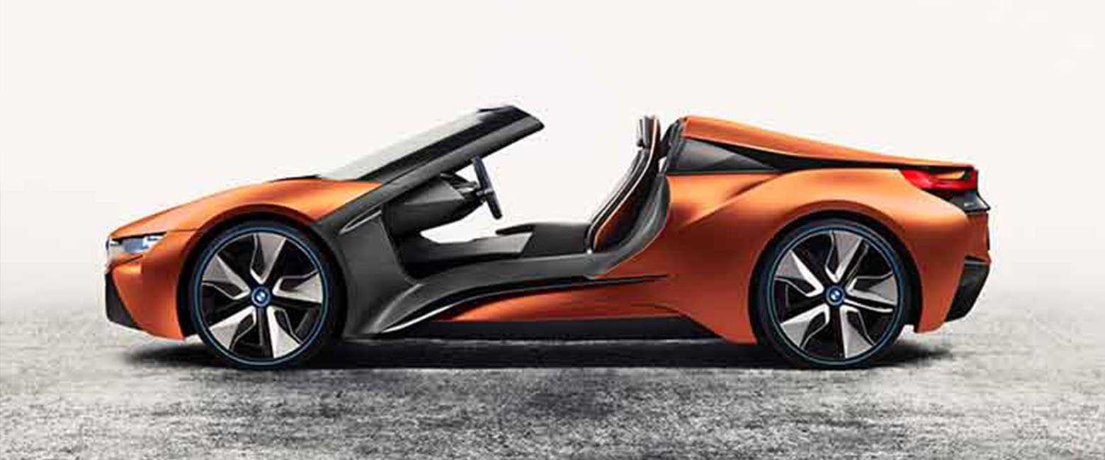 BMW iVision future