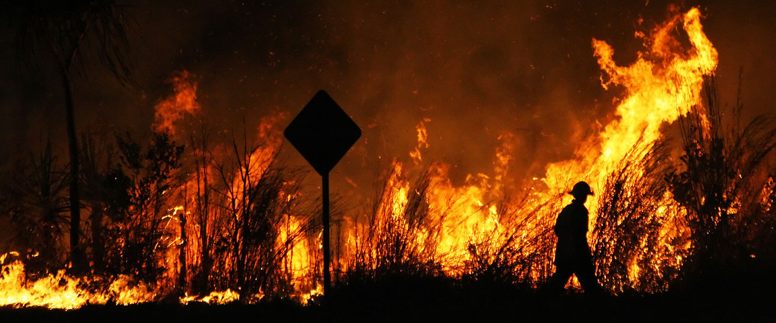 Australian Bushfire