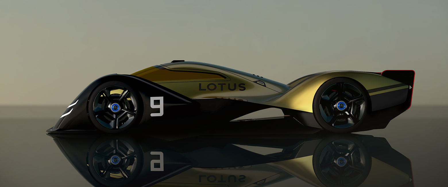 Lotus E-R9 DH