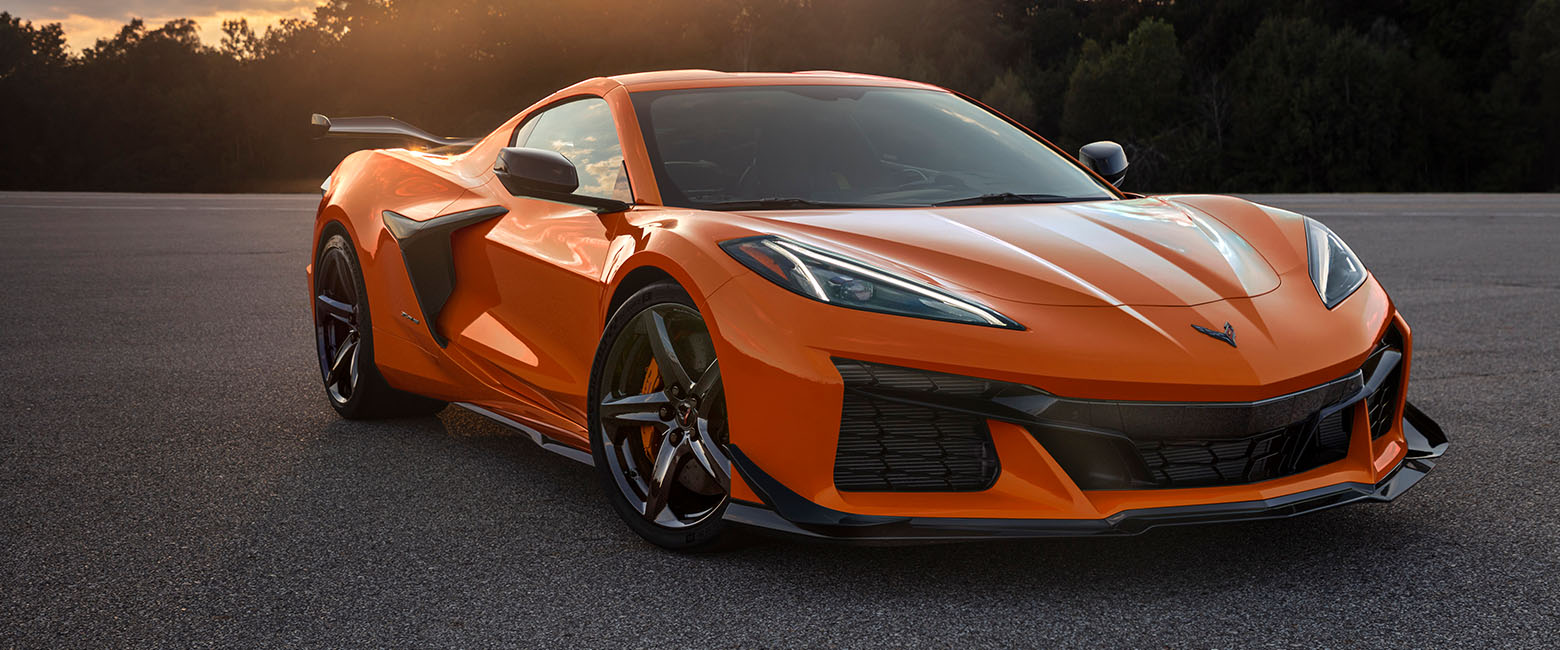 Chevrolet Corvette 2023