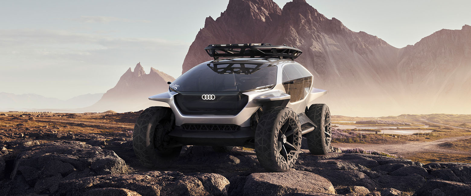 Audi AI