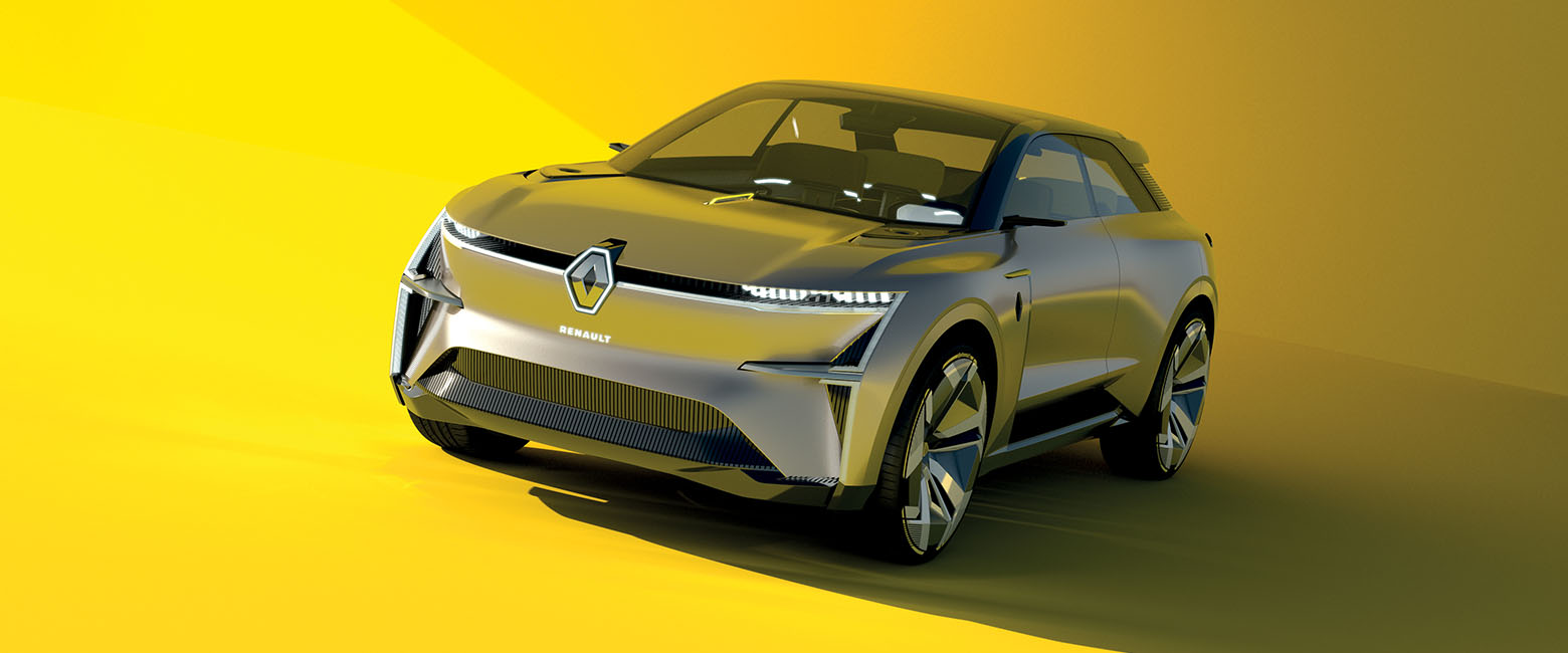 Renault morphoz for sale deals