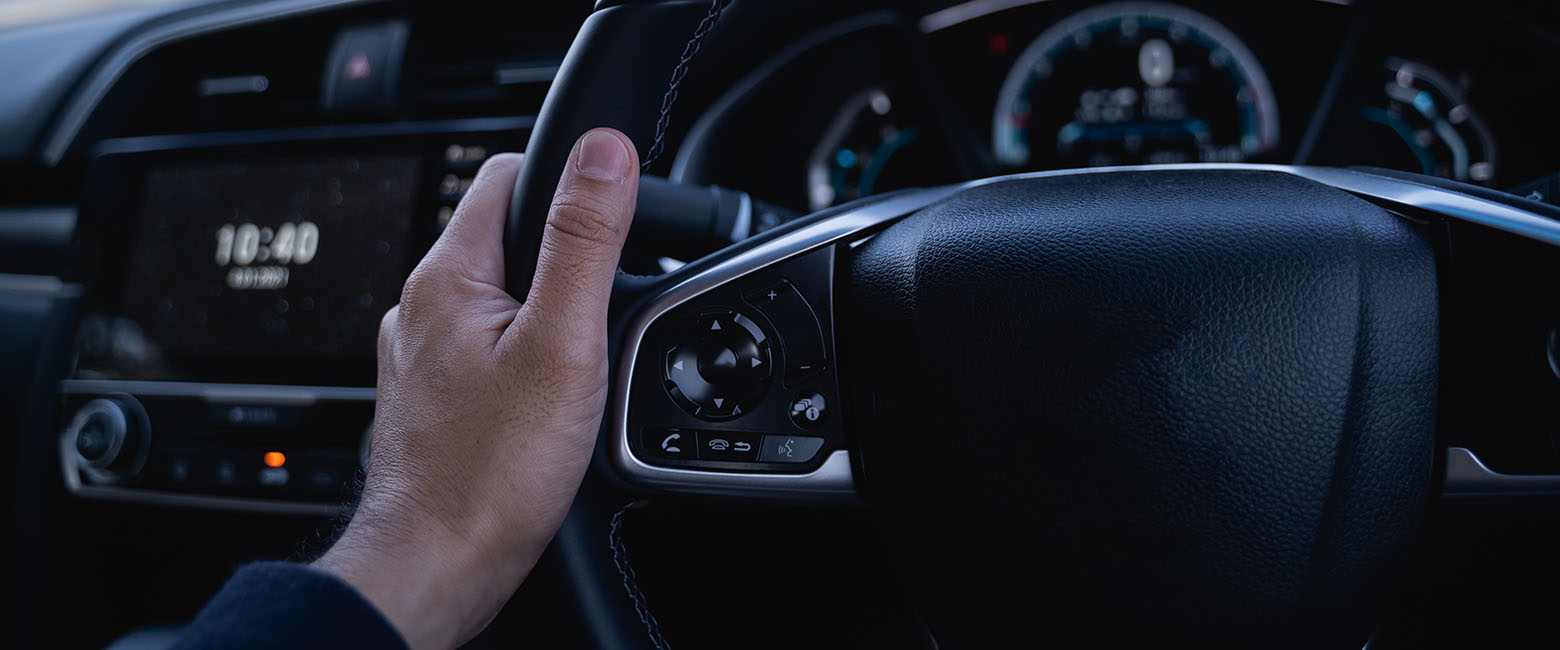 Steering wheel