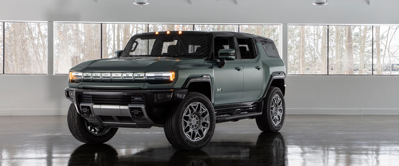 Future Ride Hummer