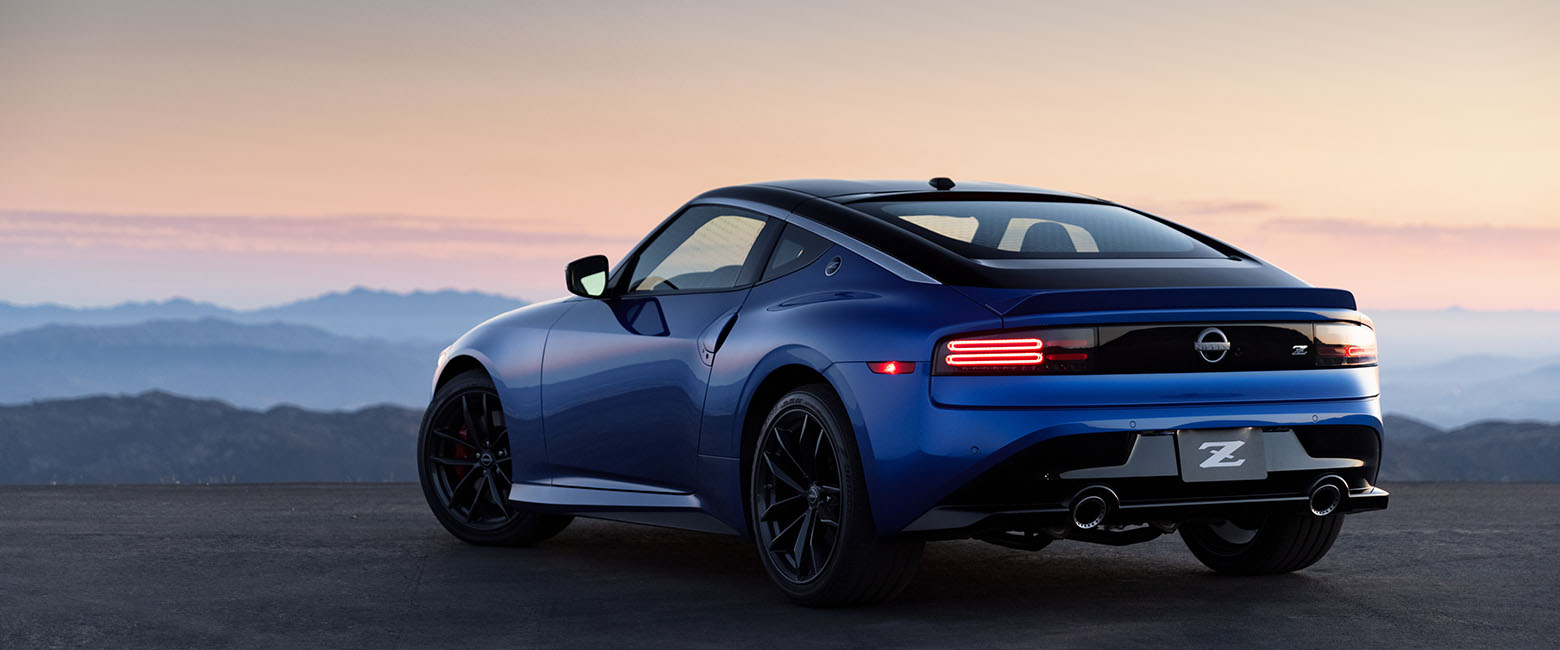New Nissan Z coming to a showroom near you