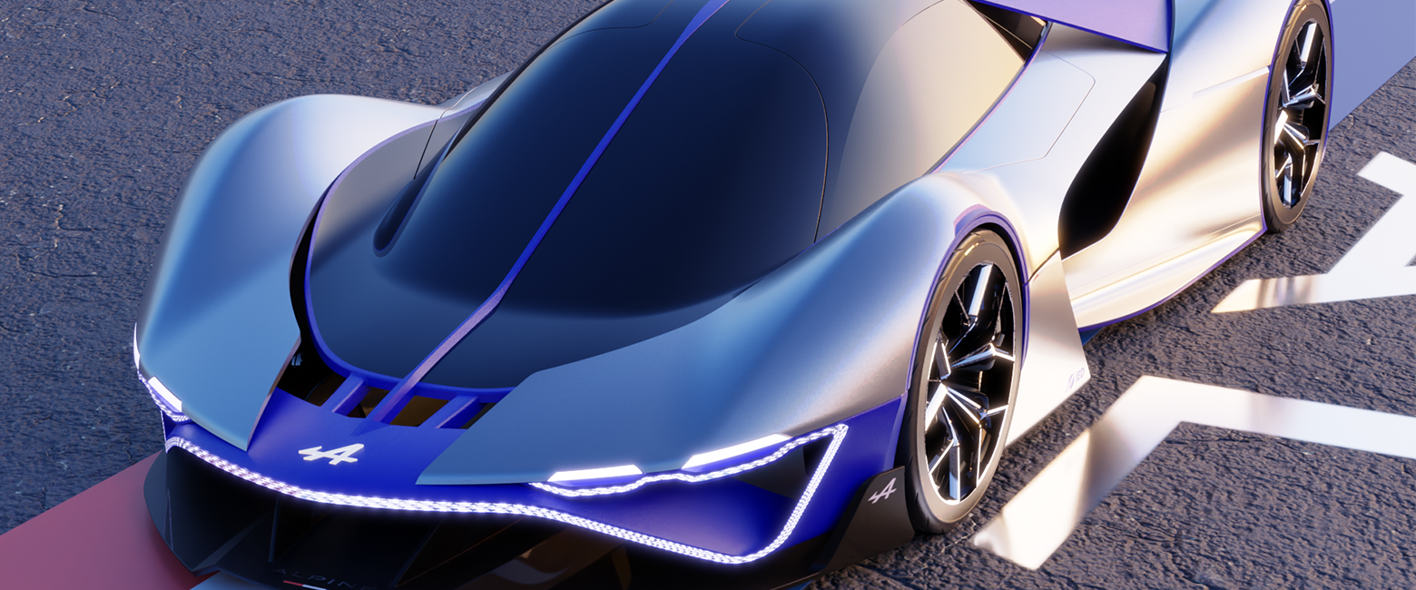 Alpine A4810