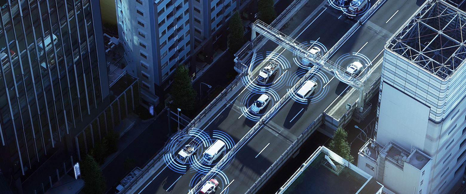 Connected Vehicles