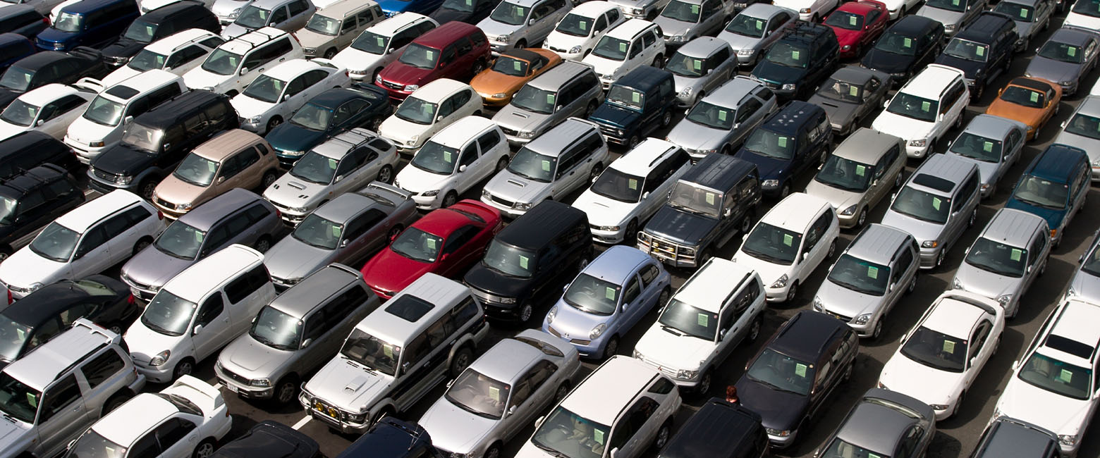 Car Parc Data Available