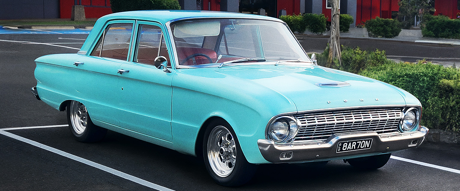 Ford Falcon Futura XL