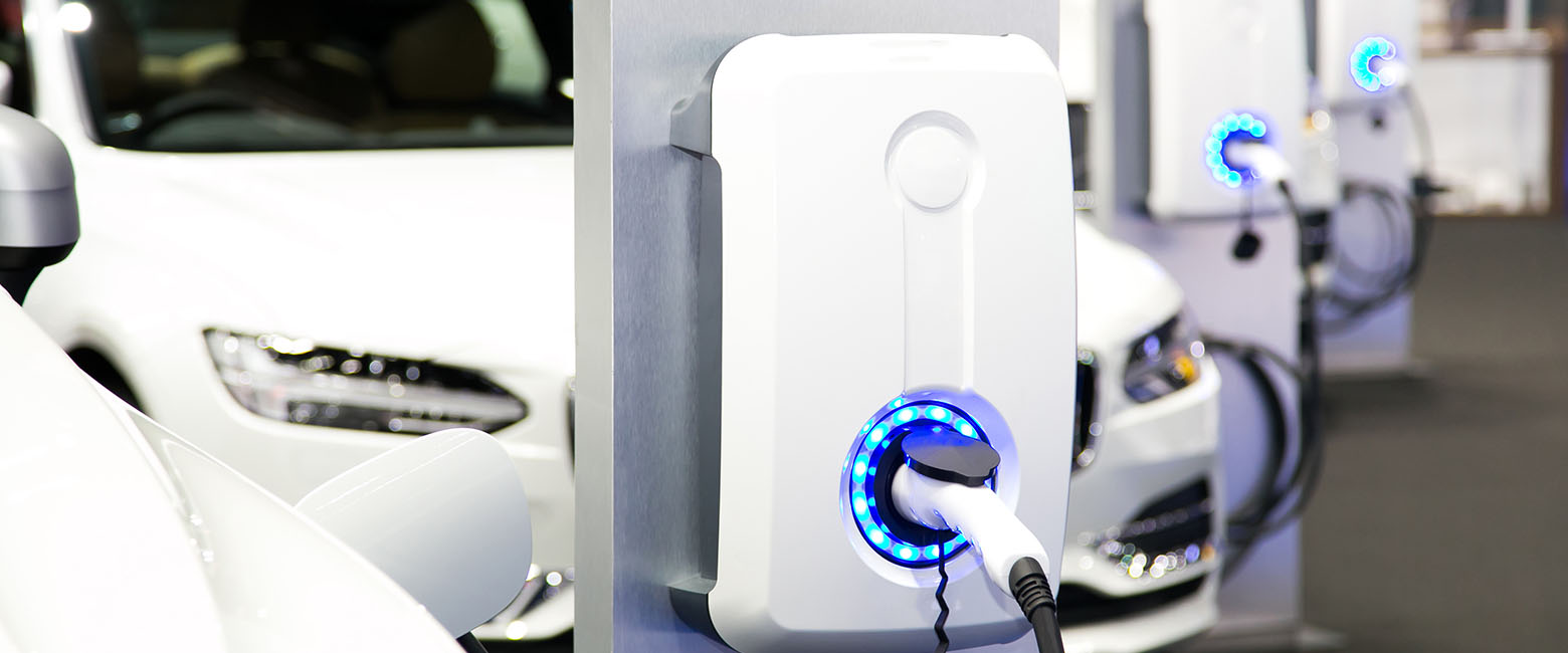 Electric Vehicle Row