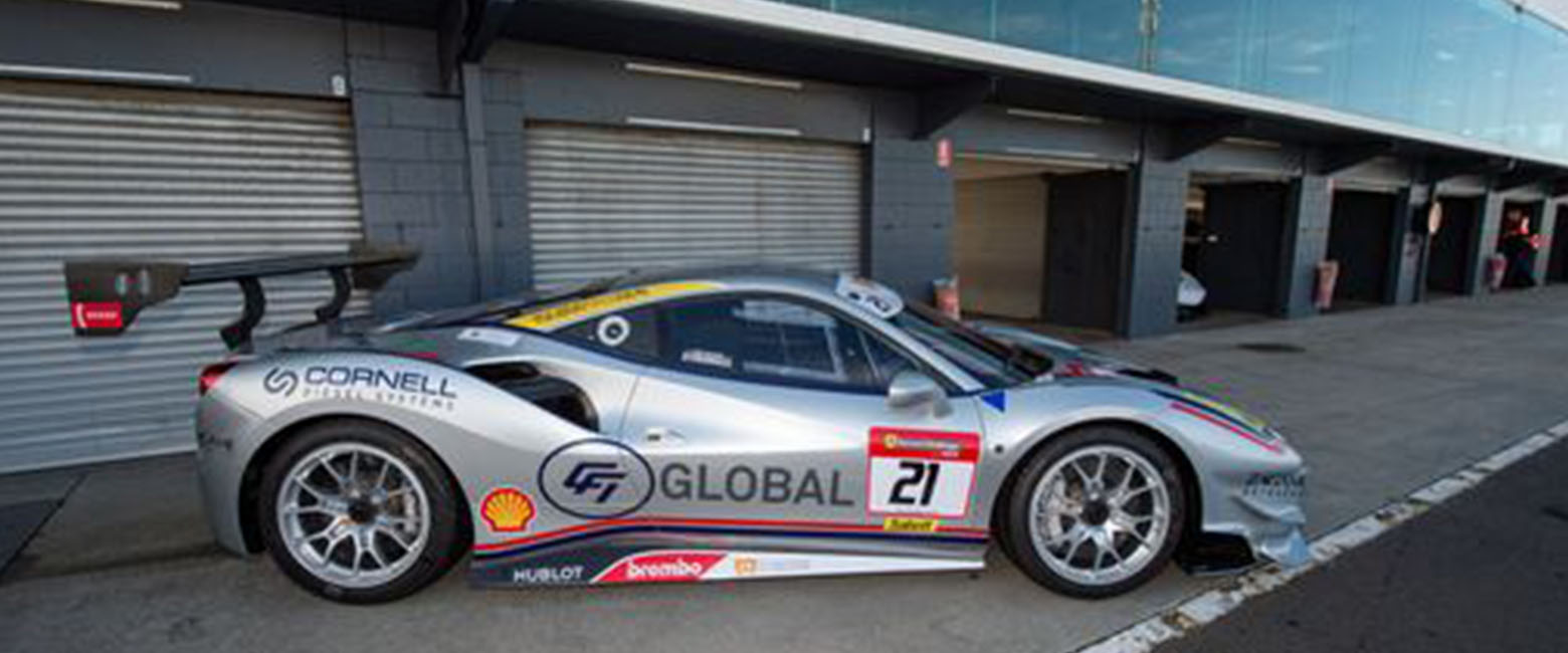Ferrari Racer
