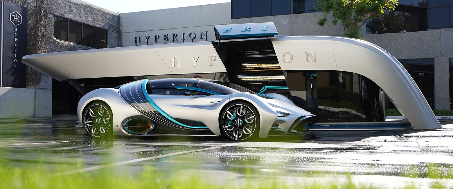 Hyperion XP-1