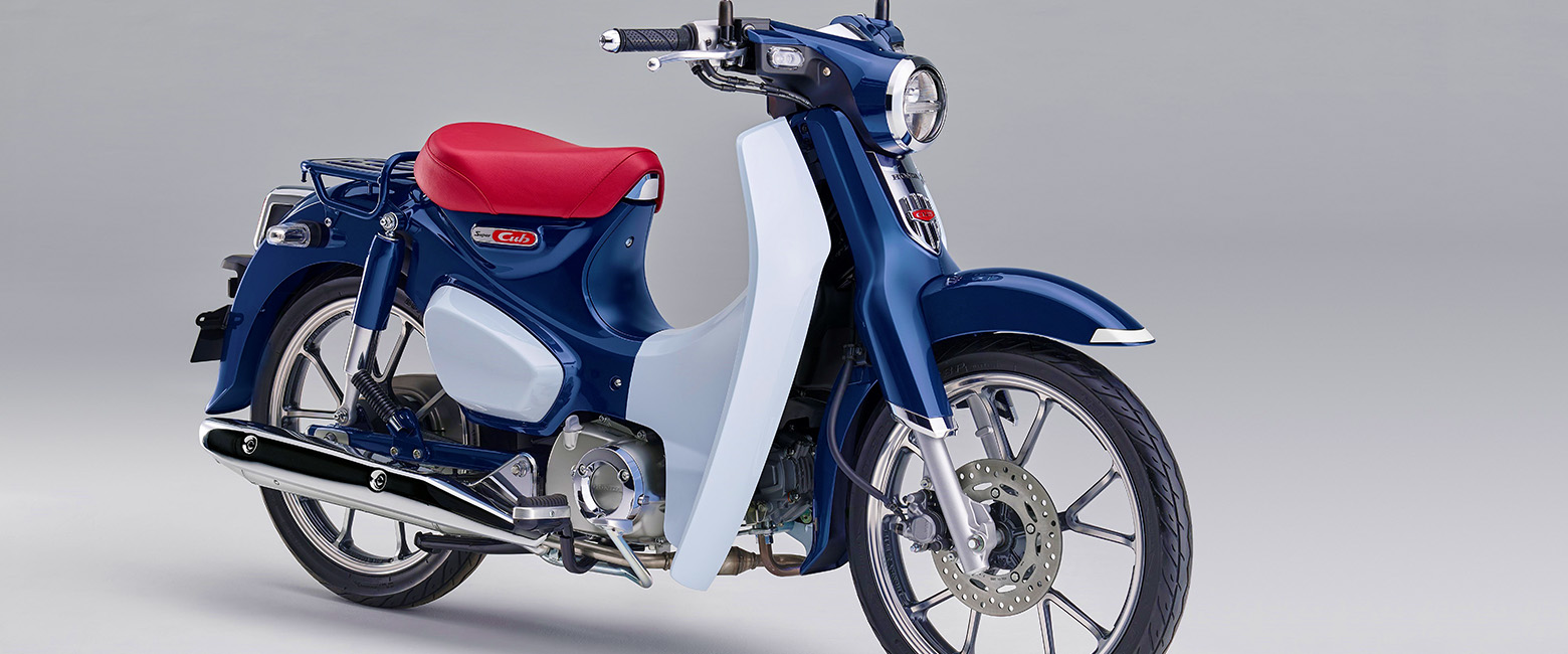 Honda Super Cub