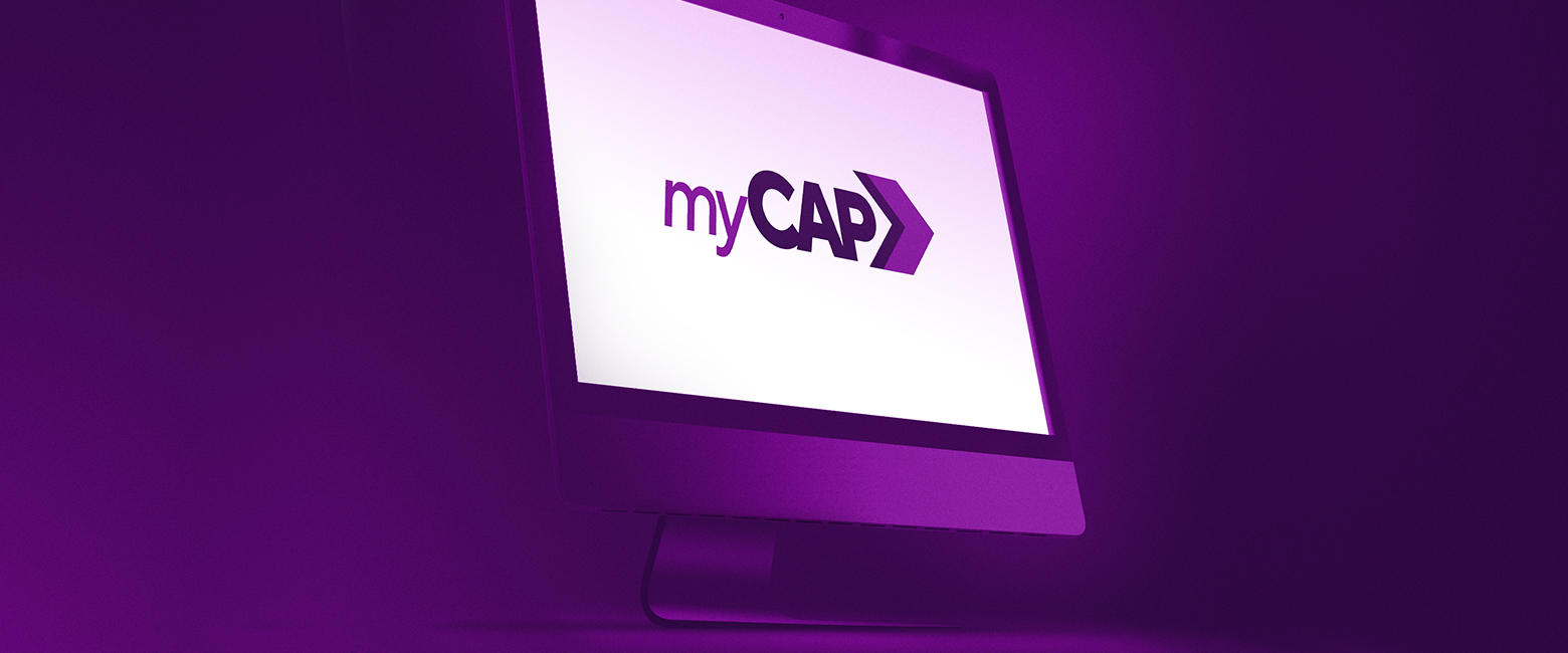 Introducing the new-look myCAP