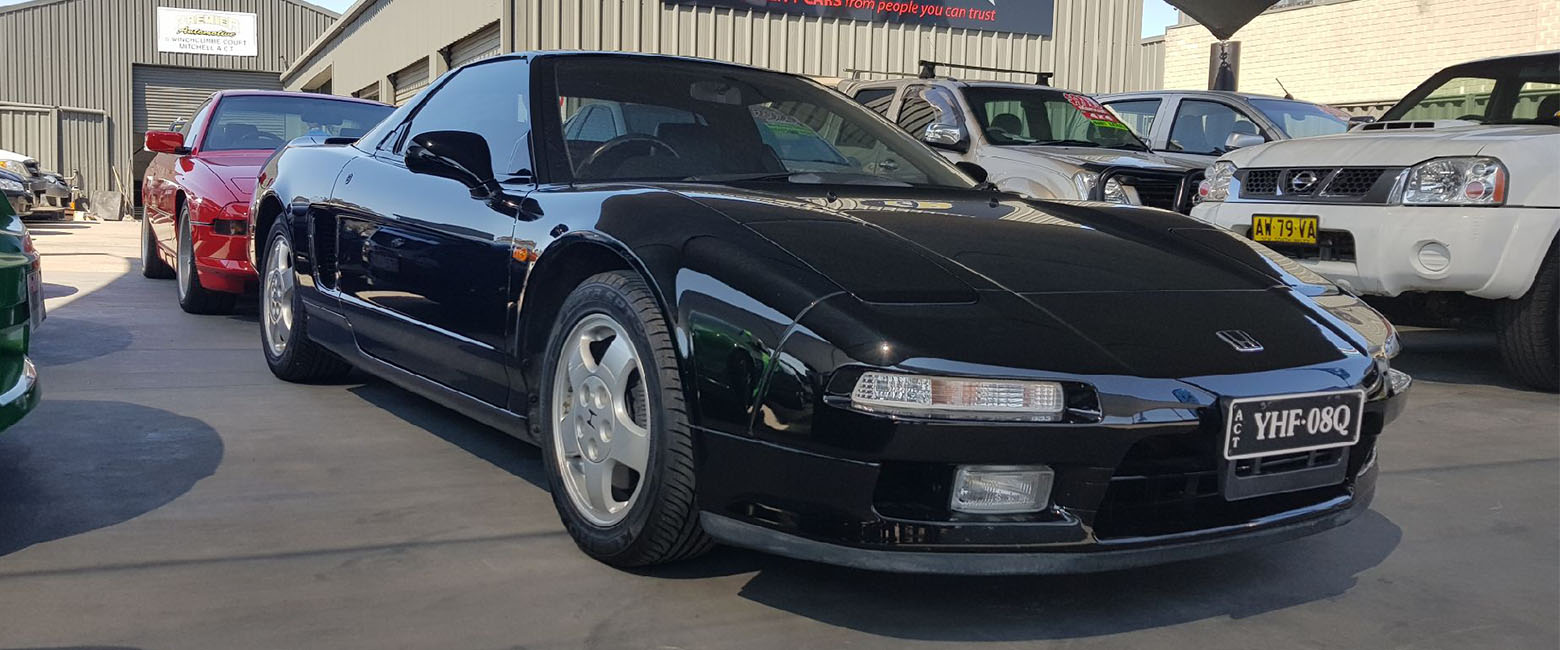 Honda NSX