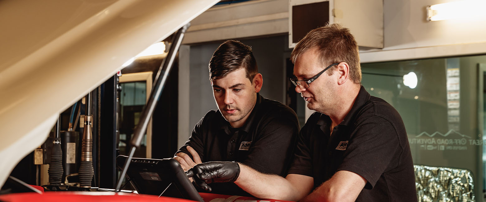 Are you providing your staff with access to adequate technical information?