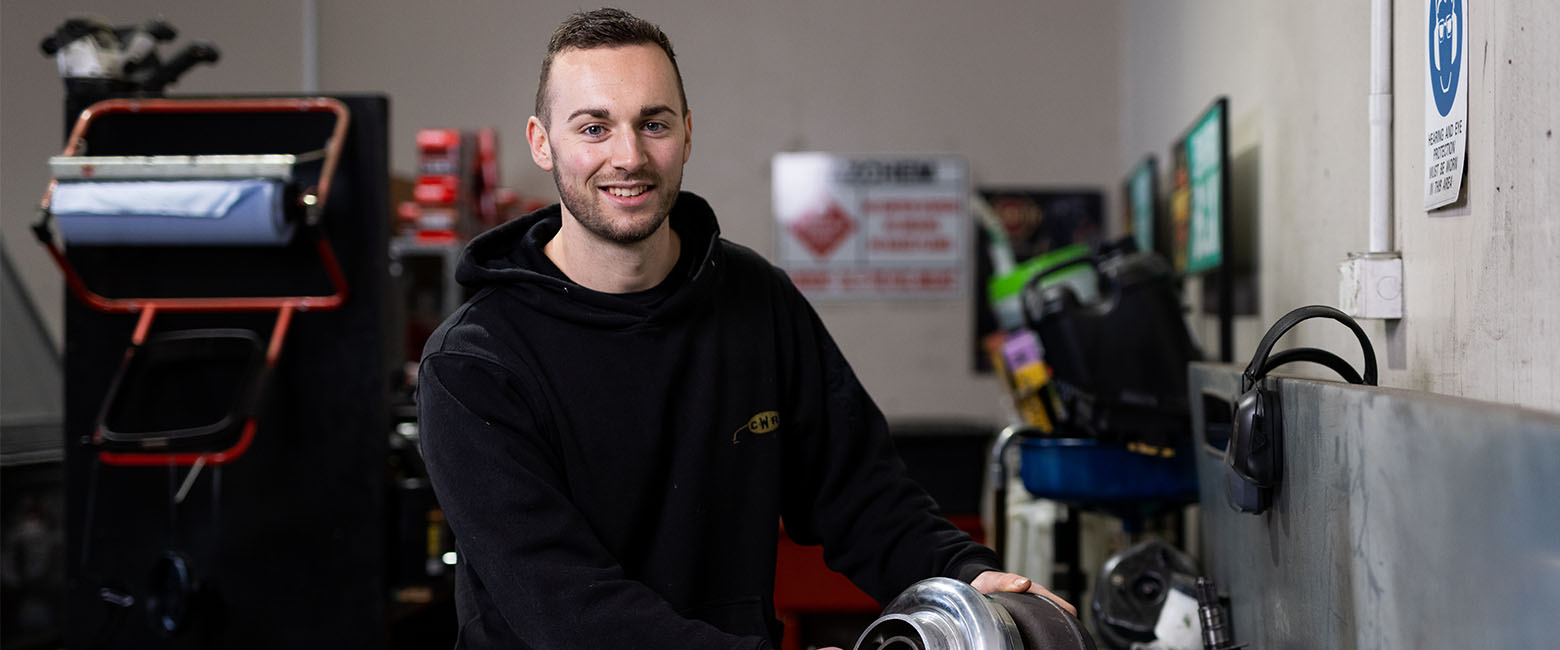 Ben Brown Rising Stars Winner